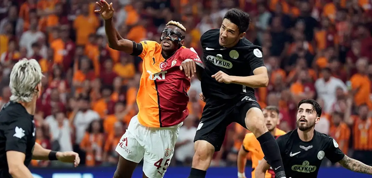 Çaykur Rizespor Galatasaray Maçı Ne Zaman, Hangi Kanalda? Çaykur Rizespor Galatasaray İlk 11'ler