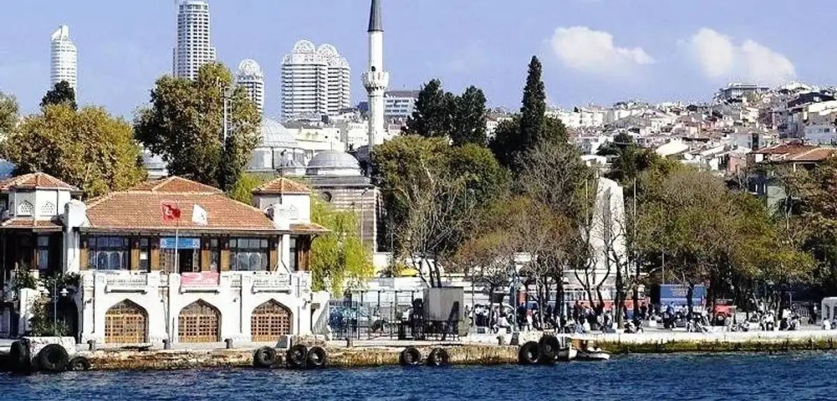 Beşiktaş Sahilinde Yapı Denetimleri