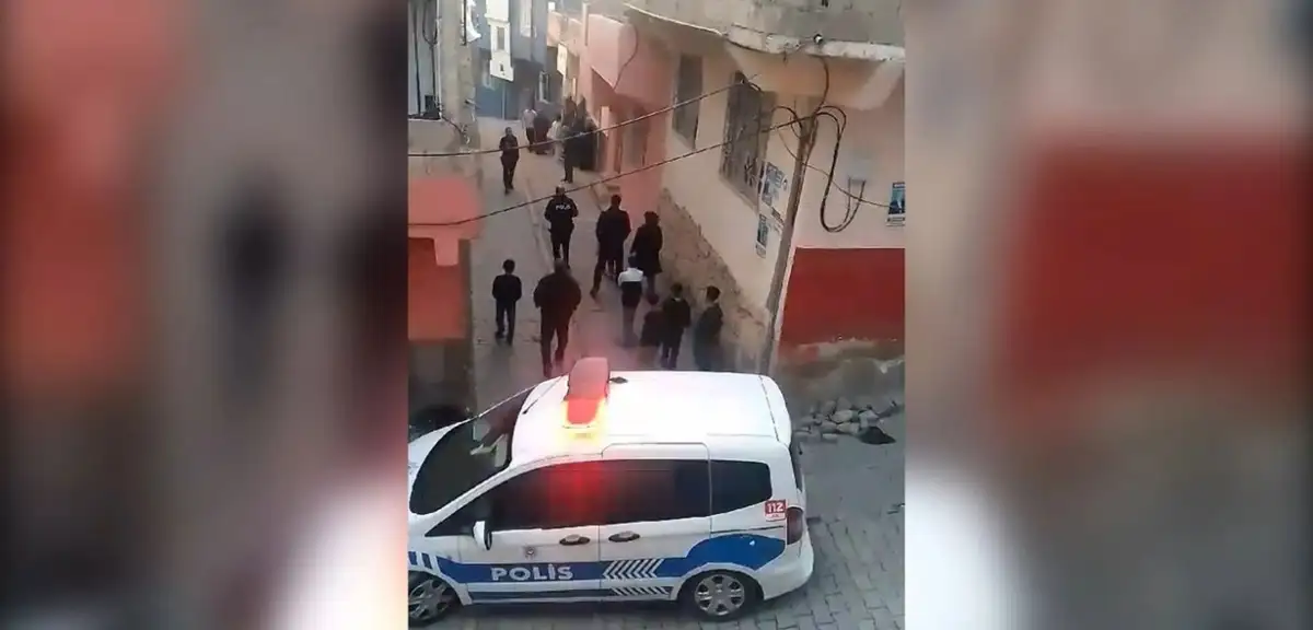 Şanlıurfa'da Tuvaletini Altına Yapan Küçük Çocuğuna Kış Ortasında Eziyet Etmişti: Babanın İfadesi Tüyler Ürpertti!
