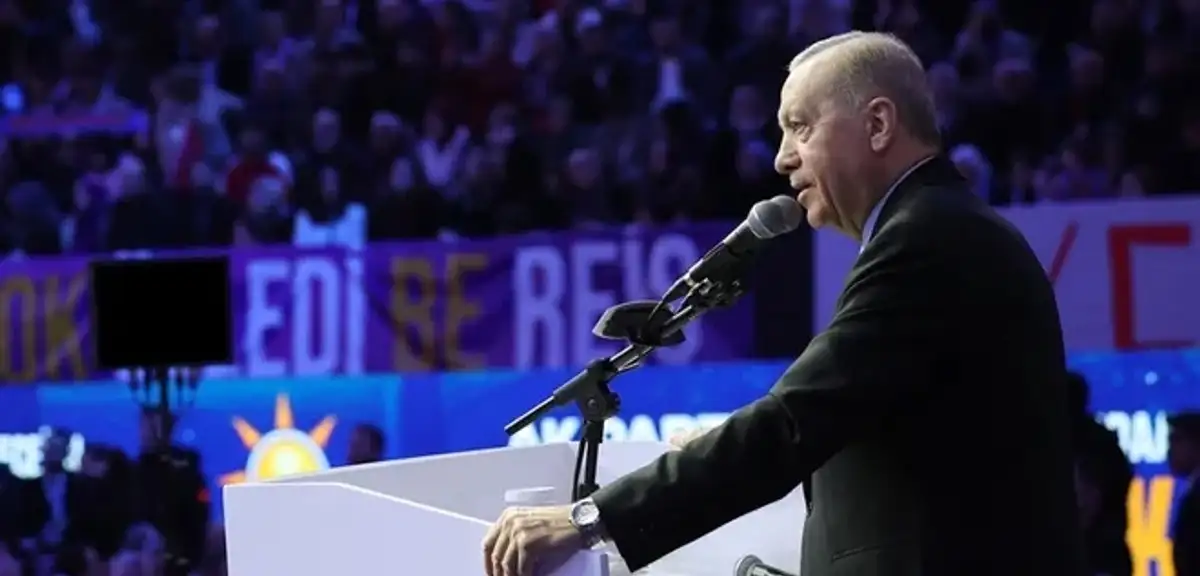 AK Parti Kongresi için Geri Sayım Başladı
