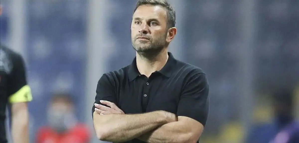 Okan Buruk'tan Yabancı Hakem Tepkisi: İnşallah Önceden Seçilmemiştir