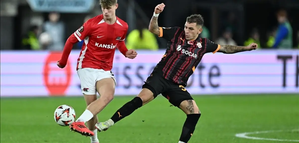 Galatasaray AZ Alkmaar Maçı Ne Zaman, Hangi Kanalda? Galatasaray AZ Alkmaar İlk 11'ler!