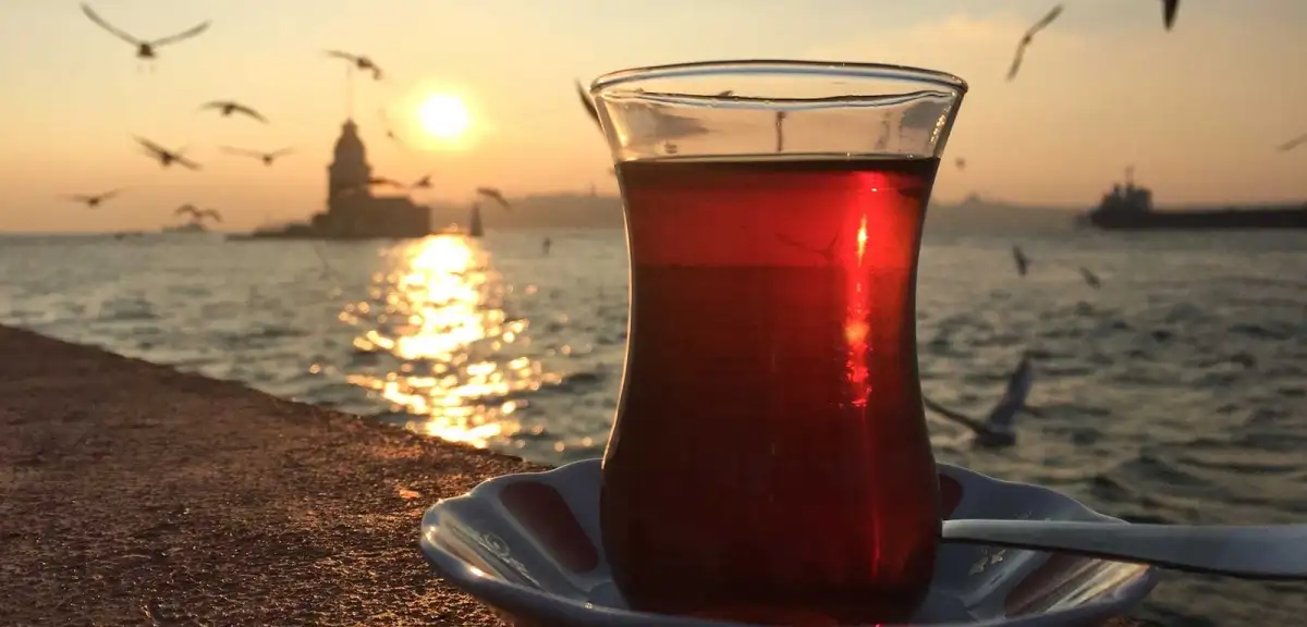 O Markanın Çayında 'Gıda Boyası' Tespit Edildi!