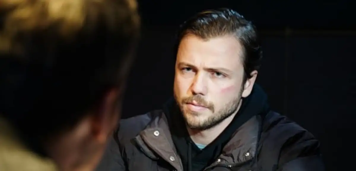 Tolga Sarıtaş Teşkilat Dizisinin Çekimlerine Giderken Kaza Geçirdi!