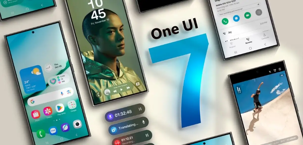 One UI 7 Beklenenden Erken Gelebilir