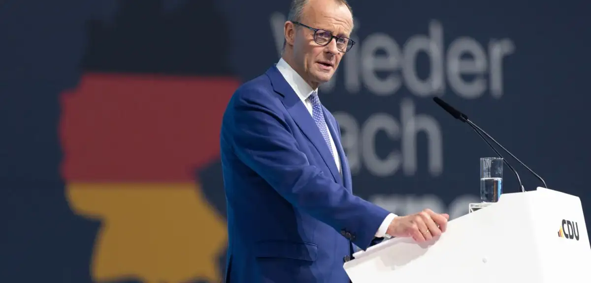 Almanya'nın Yeni Şansölyesi CDU Lideri Friedrich Merz Oldu: Friedrich Merz Kimdir?
