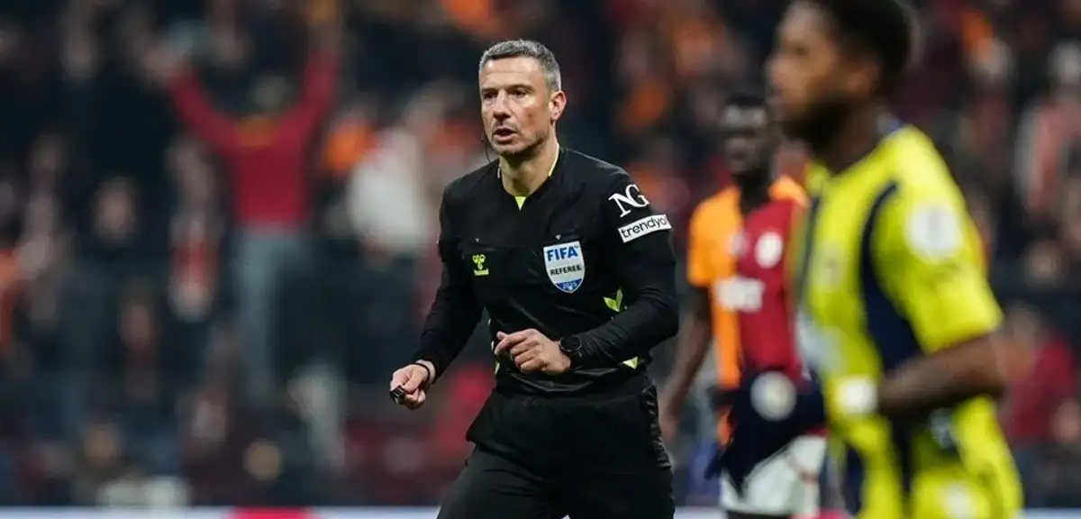 Okan Buruk: "Slavko Vincic'in Eli Ayağı Titredi"