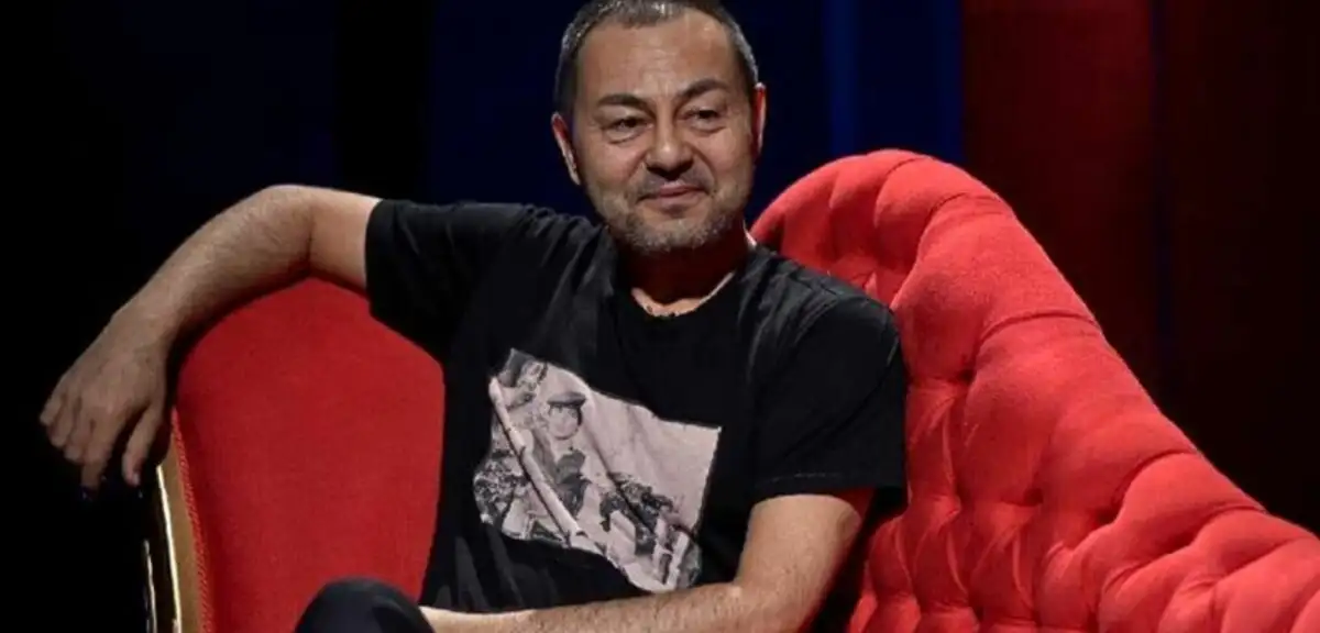 Serdar Ortaç'a 10 Ay Hapis Cezası!