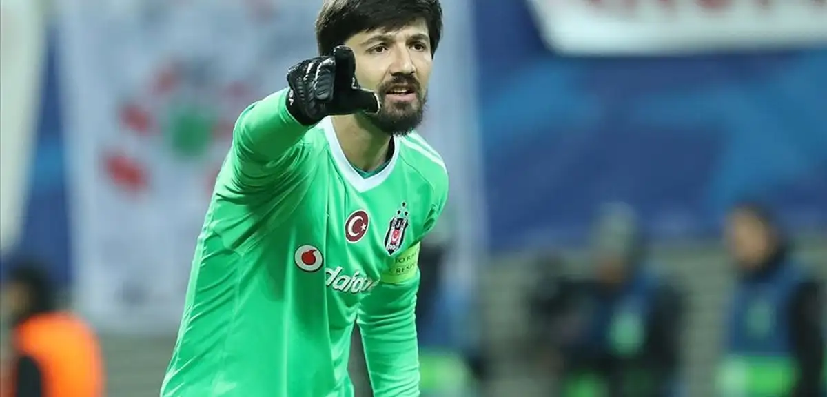 Kalecisi Olarak Ayrıldı Yöneticisi Olarak Geri Dönüyor: Tolga Zengin Trabzonspor'a Geliyor