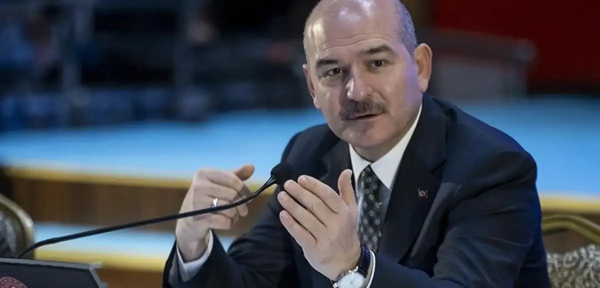 Süleyman Soylu'dan Terörsüz Türkiye Açıklaması