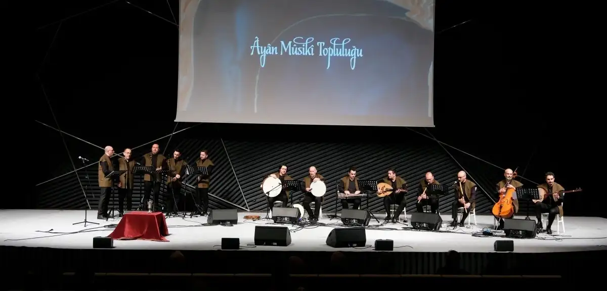 Büyük Çamlıca Camii'nde Ramazan Coşkusu: Musiki Topluluğunun Konserine Yoğun İlgi