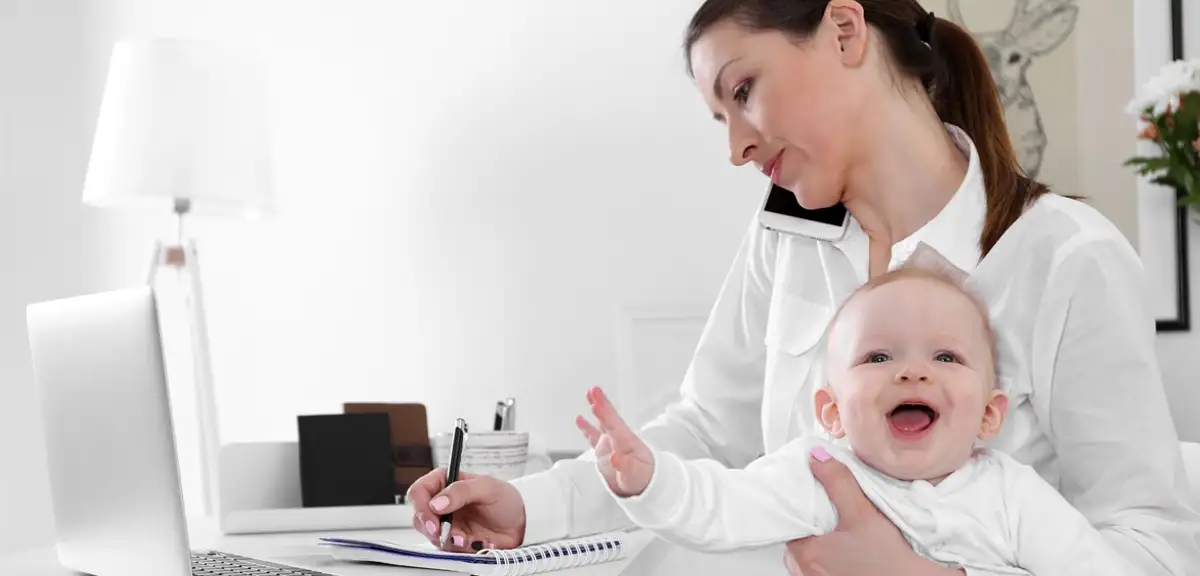 Çalışan Annelere Çocuk Bakım Desteği Artırıldı