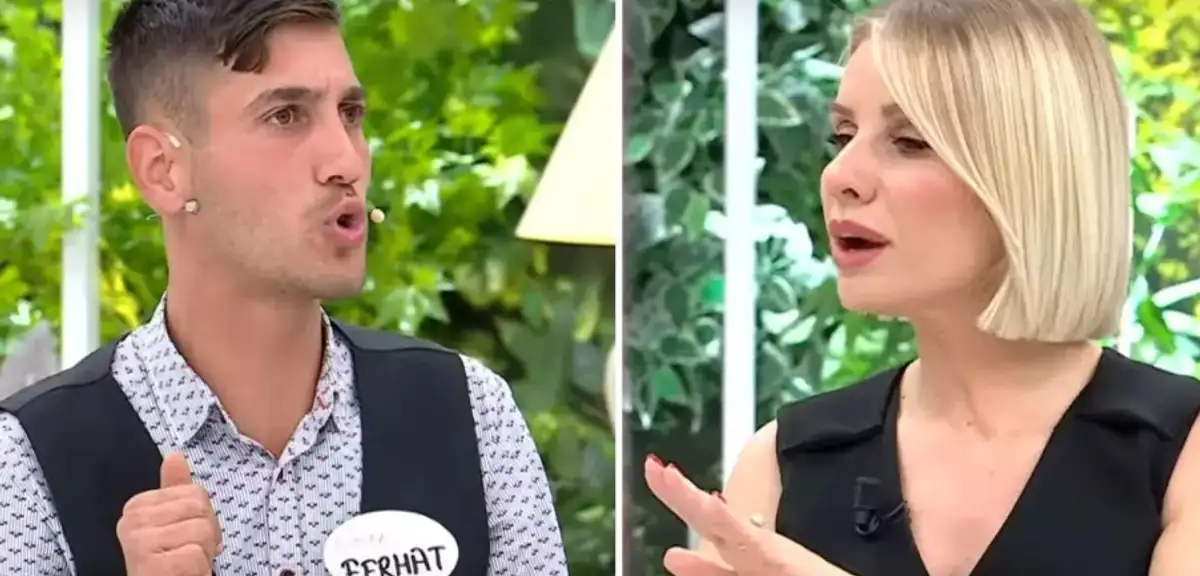 Esra Erol'a Çıkan Dilenci: "Aylık Kazancım 300 Bin TL, Cumhurbaşkanı Alamaz O Parayı"