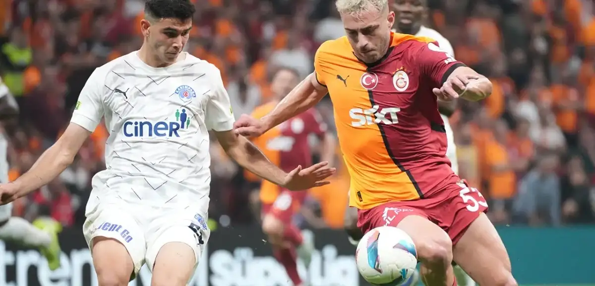 Kasımpaşa Galatasaray Maçı Ne Zaman, Hangi Kanalda? Kasımpaşa Galatasaray İlk 11'ler