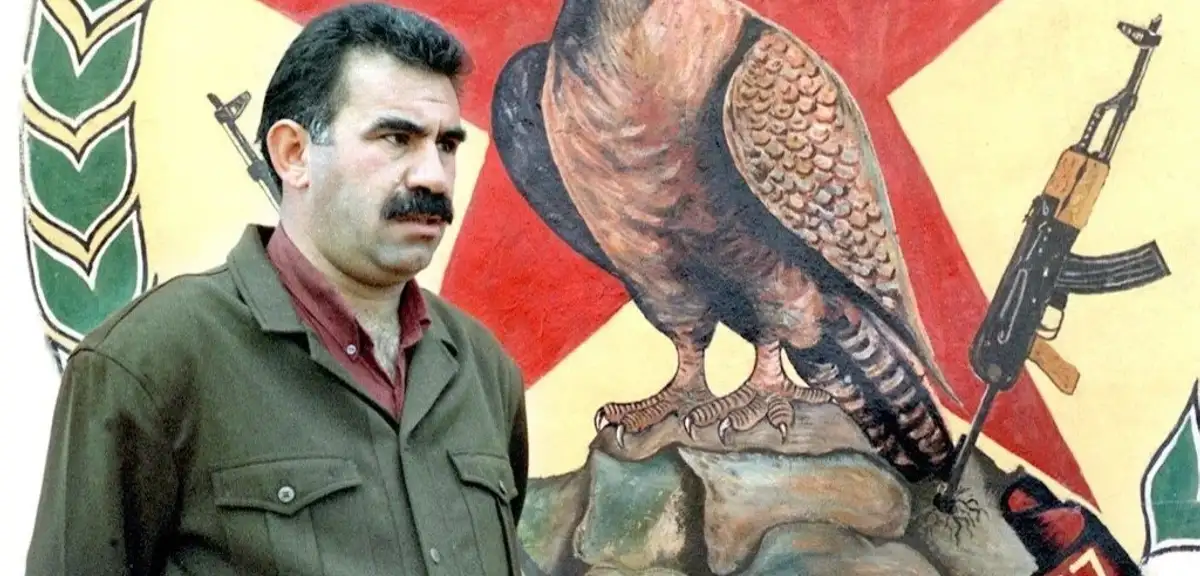 Terör Örgütü PKK Silah Bıraktı