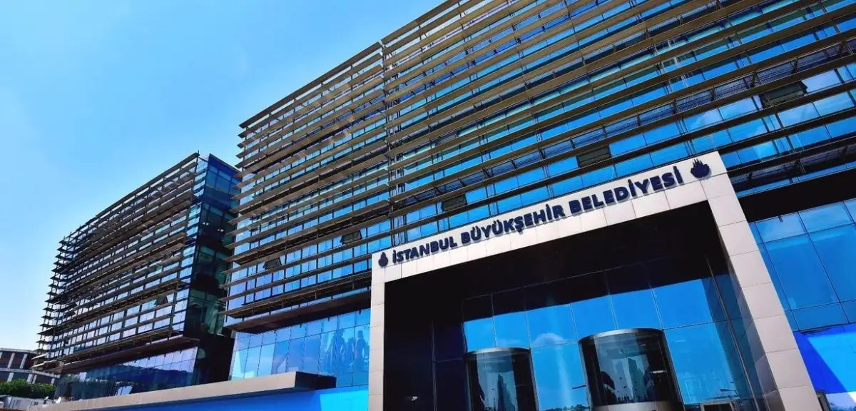 İBB'ye Ait İstanbul Medya AŞ'ye Operasyon!