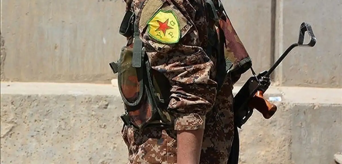 PKK'ya ABD ve İsrail'den Destek!