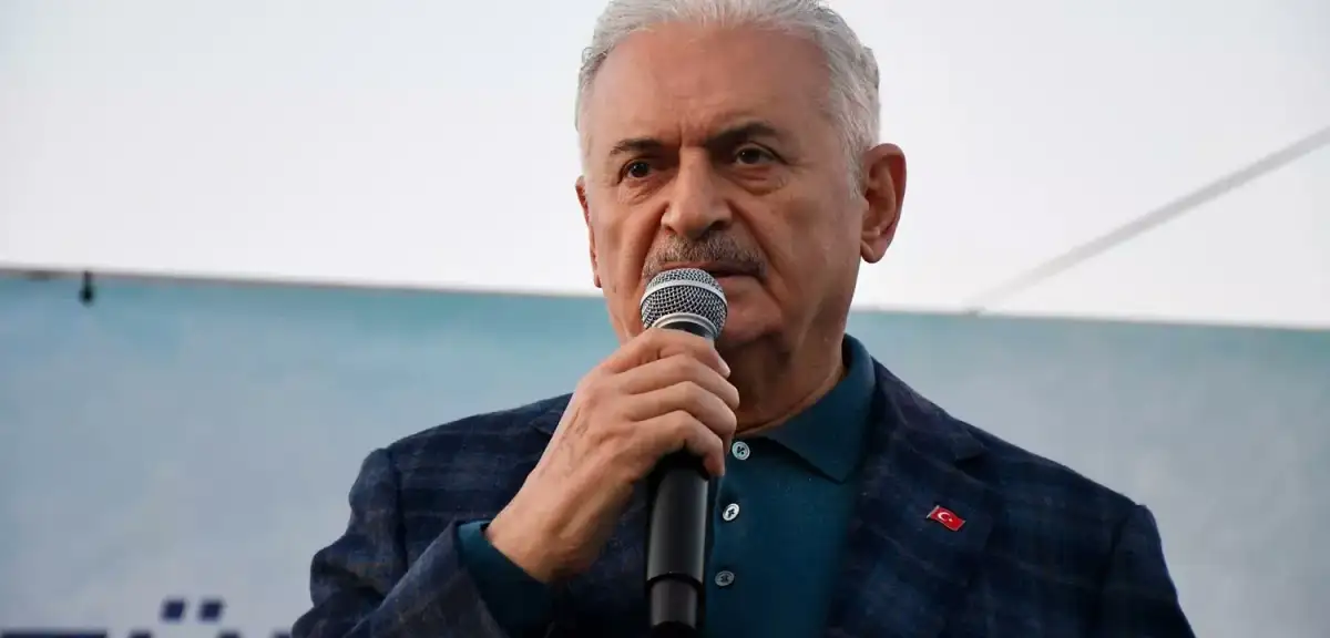 Binali Yıldırım Hakkında Suç Duyurusu