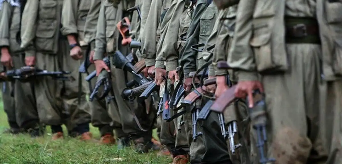 PKK'dan silah bırakma açıklaması: PKK'nın feshini gerçekleştireceğiz