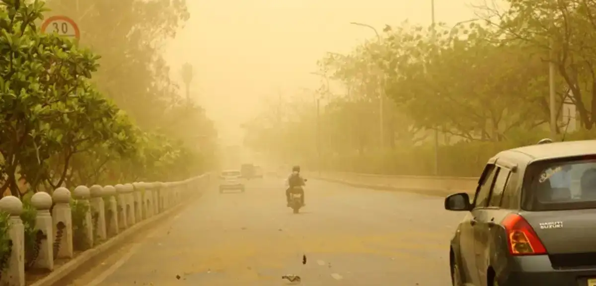 Meteoroloji'den Mantarlı Bakterili Toz Uyarısı! O İllerde Etkili Olacak