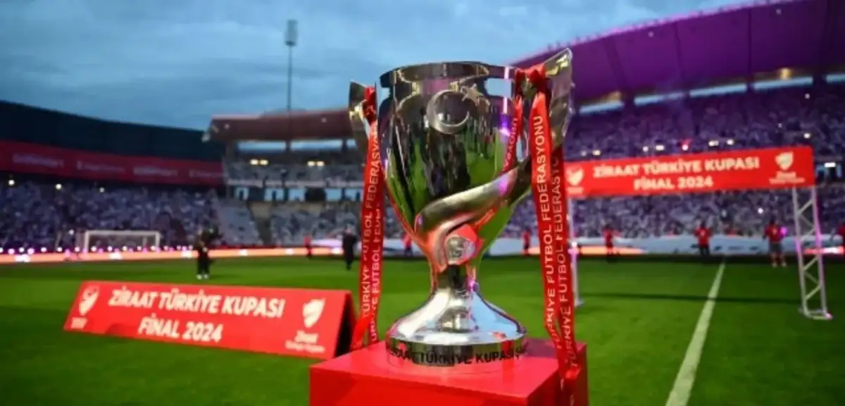 Türkiye Kupası'nda Çeyrek ve Yarı Final Eşleşmeleri Belli Oldu