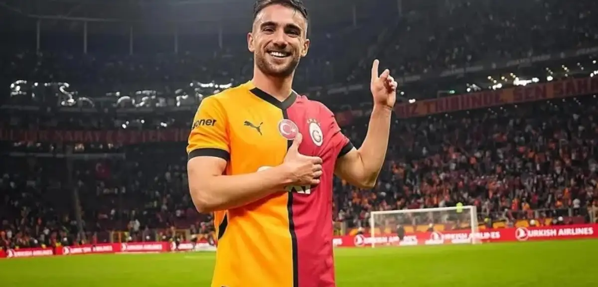 Yunus Akgün'den Veda Paylaşımı