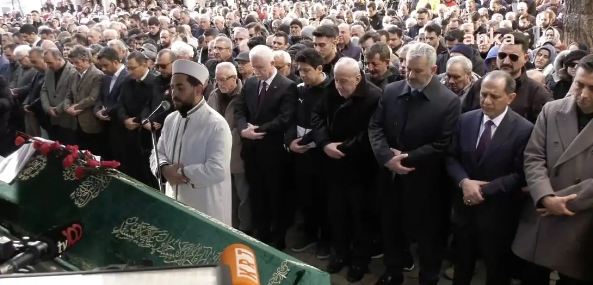 Ece Gürel, Son Yolculuğuna Uğurlandı