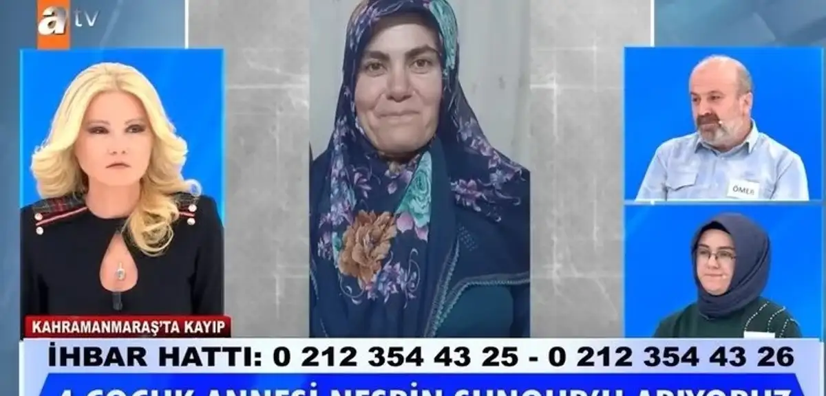 Müge Anlı Nesrin Sungur Kim? 4 Çocuğu ve Eşini Terk Edip Minibüste Yaşayan Sanal Aşkına Kaçan Kadından Şoke Eden Sözler!