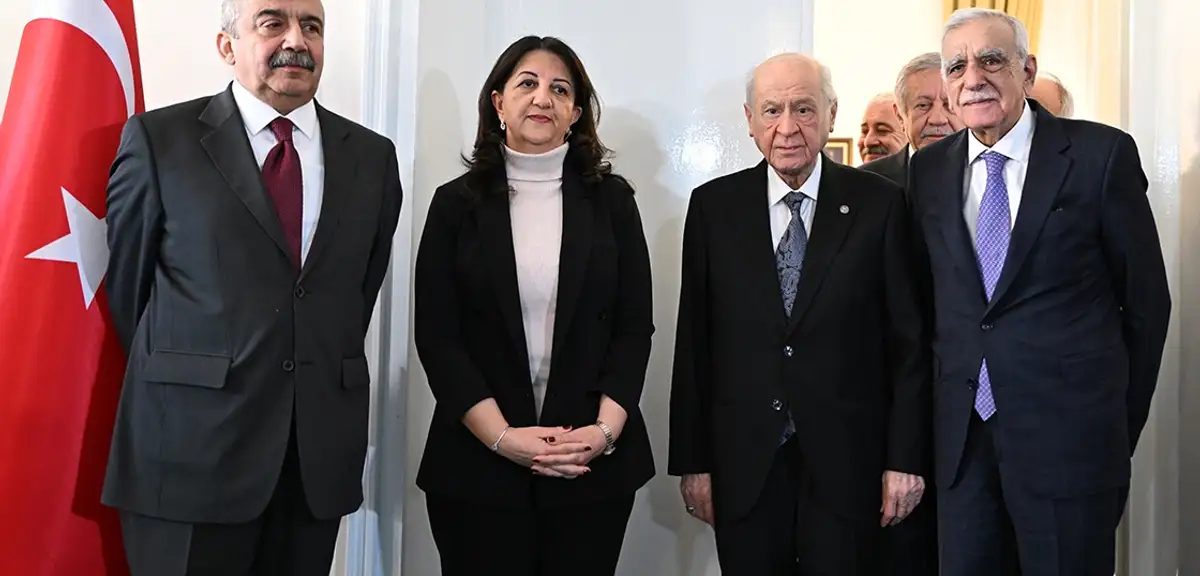 DEM Parti Heyeti MHP'yi Ziyaret Edecek