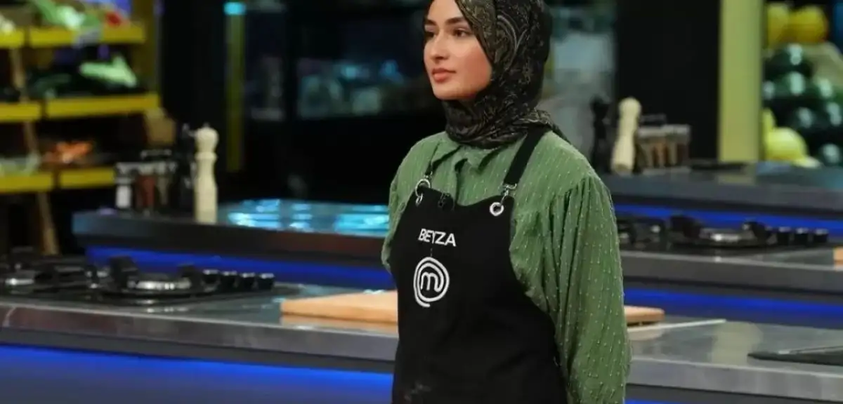 MasterChef Beyza'nın Yeni Ev Paylaşımı