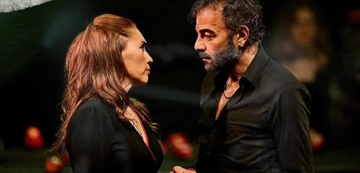 Evrim Alasya ve Kerem Alışık'ın "Aşk Biter mi" Oyunu Cambridge Theater'da Sahnelenecek