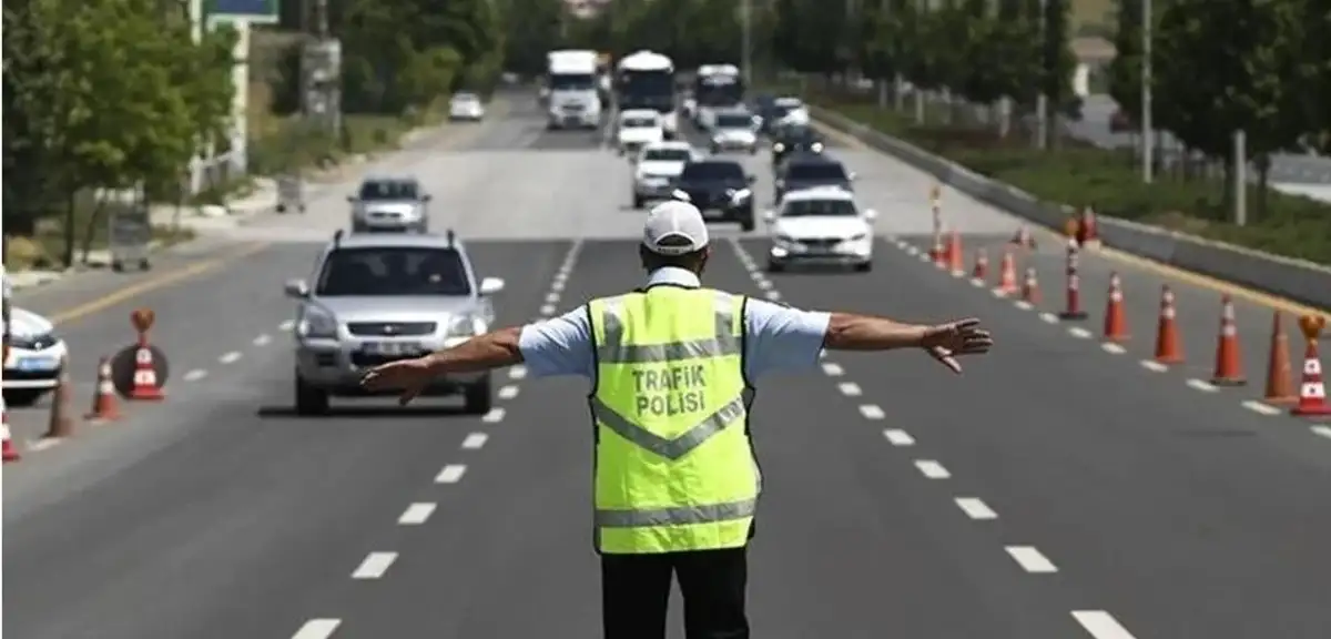 İstanbul'da Bu Yollar Bugün Trafiğe Kapalı