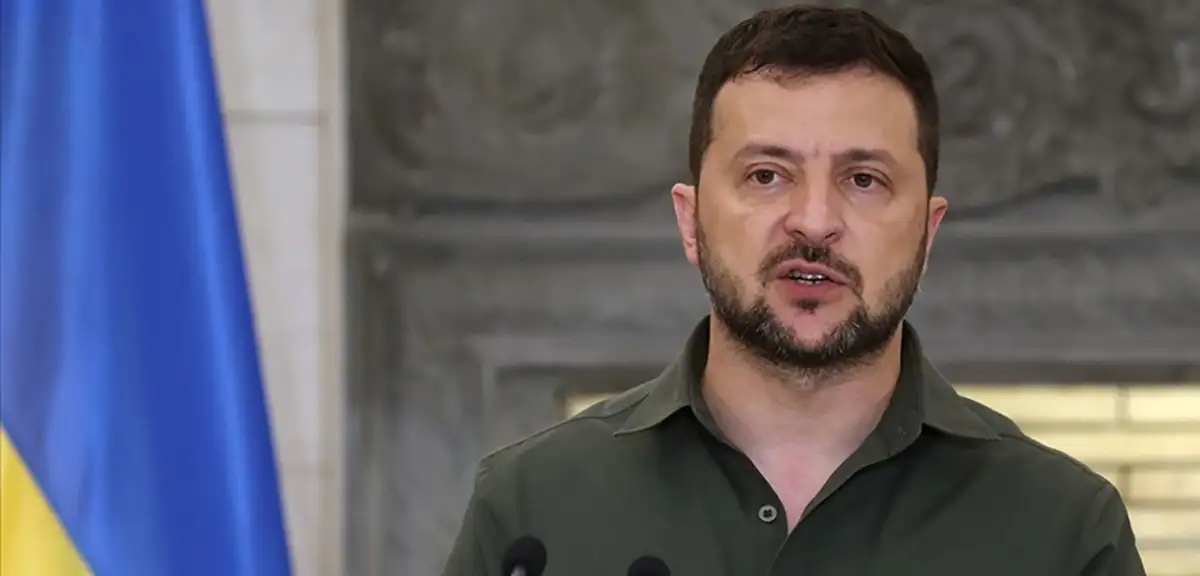 Zelensky Rusya'nın Ukrayna'ya Yönelik Son Saldırılarını Açıkladı