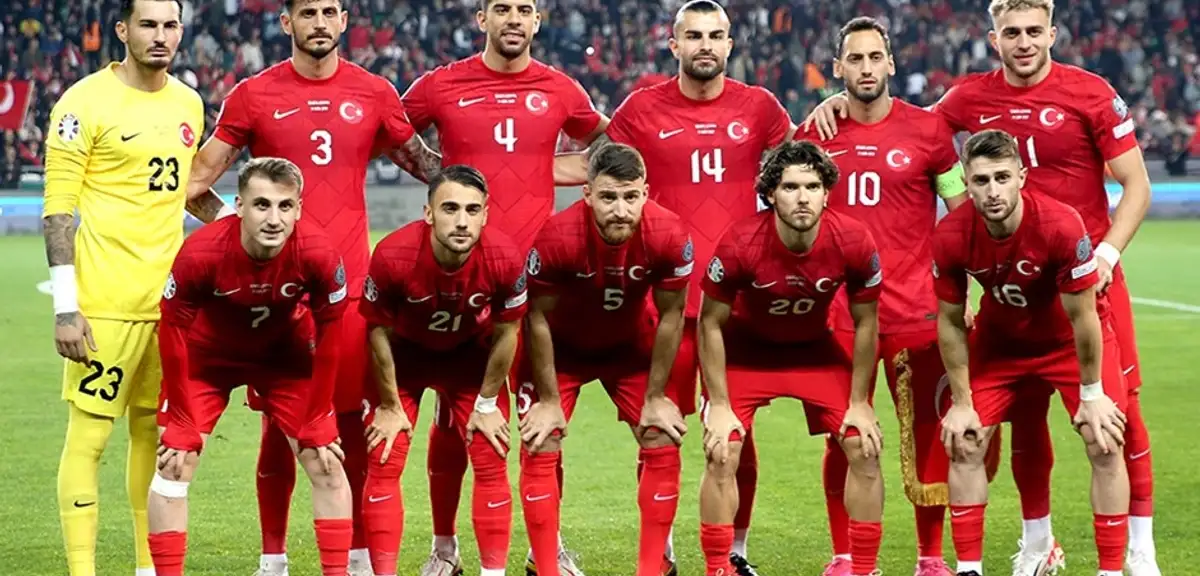 Milliler ABD ile Hazırlık Maçına Çıkacak