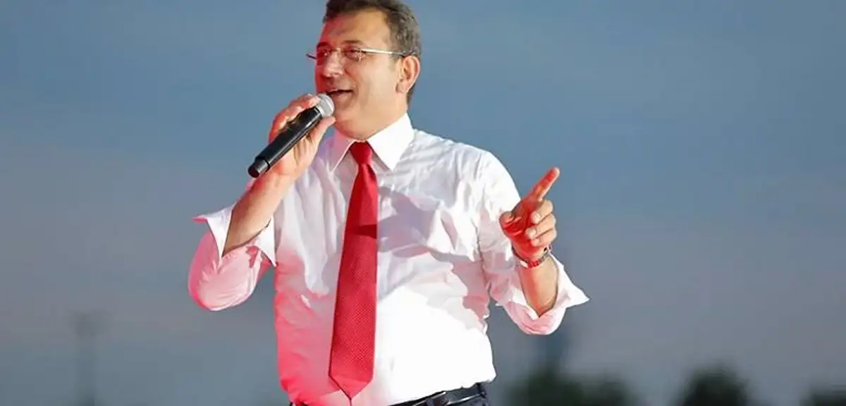 Ekrem İmamoğlu'na Ölüm Tehditleri Geliyor!