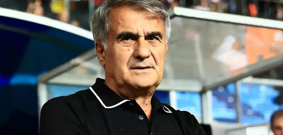 Trabzonspor Şenol Güneş ile Yollarını Ayırdı