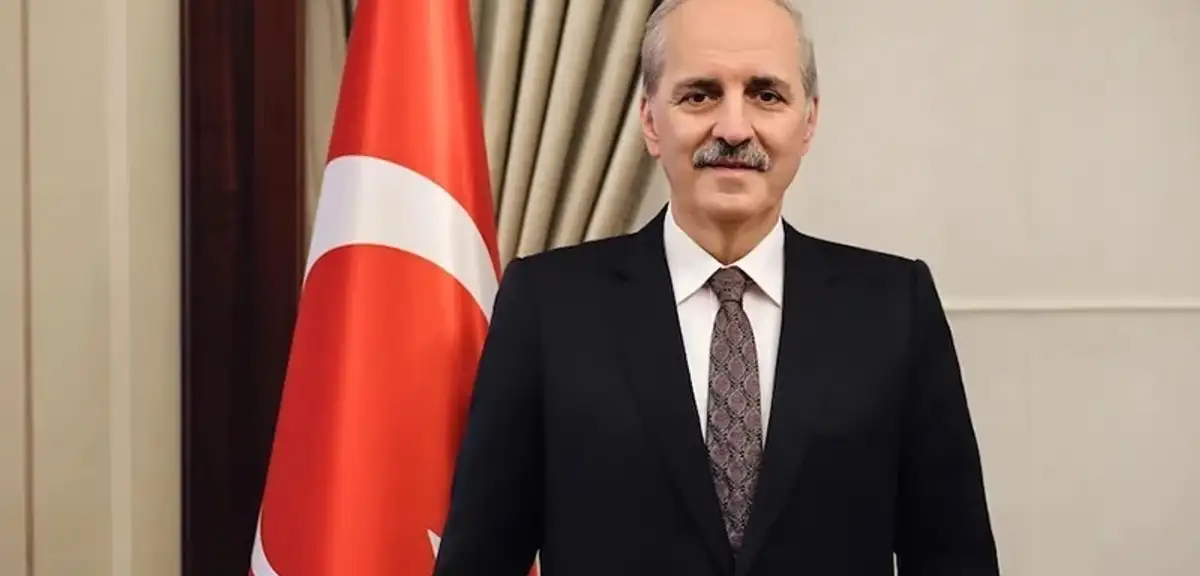 Kurtulmuş'tan Çözüm Süreci Açıklaması