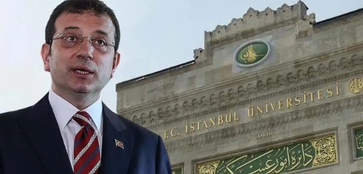 Ekrem İmamoğlu'na Sahte Diploma Soruşturmasında Yeni Gelişme