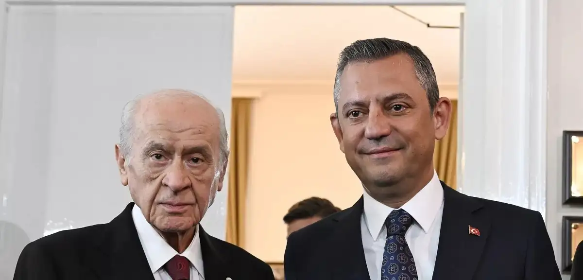 MHP'den Dikkat Çeken CHP Açıklaması: "Duruşunu Netleştirmeden Görüşmeyeceğiz"