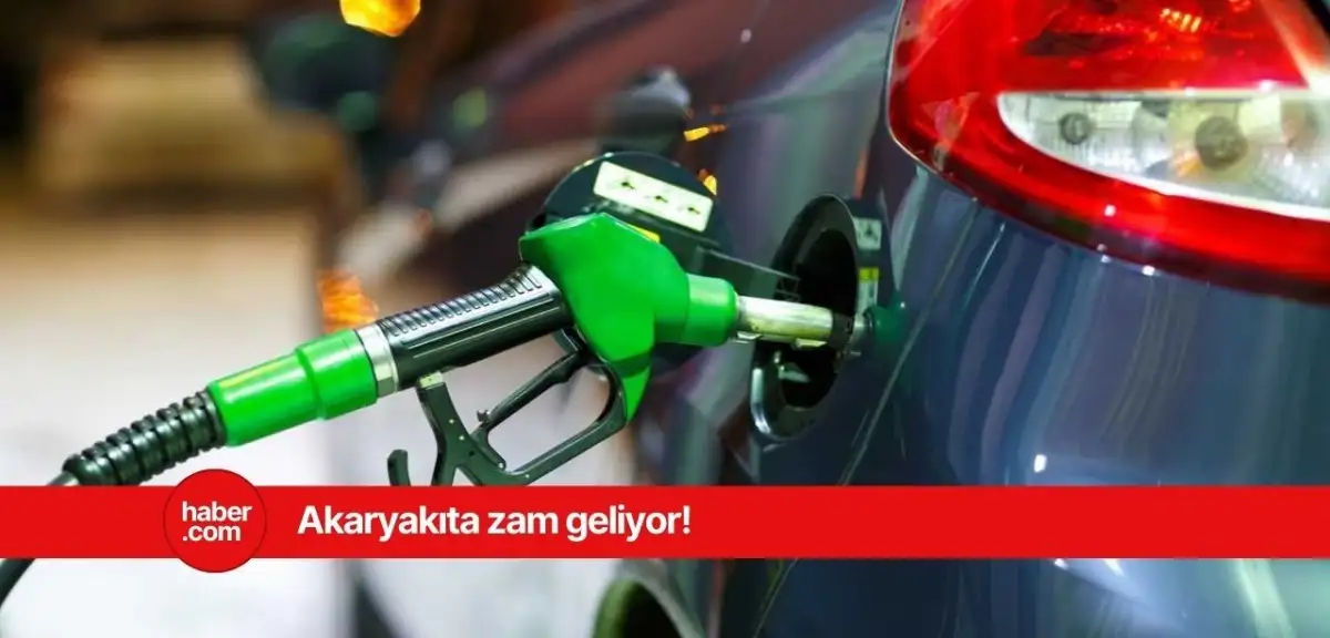 Bu tarihte akaryakıta öyle bir zam gelecek ki rakam fırlayacak! Tüm araç sahiplerinin dikkatine