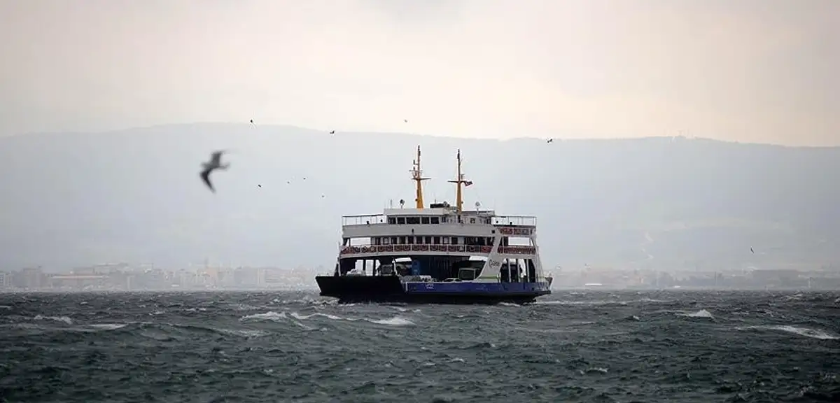 Marmara ve Ege'de Lodos Etkili, Sıcaklıklar Artıyor...