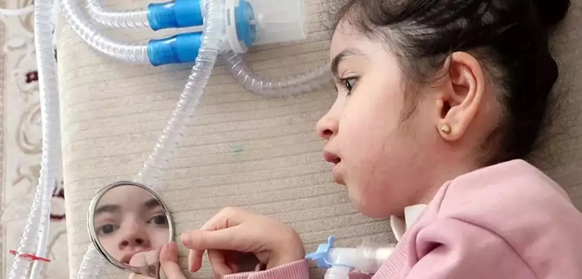 SMA Hastası Esranur Acar'ın Yardım Çığlığı: Ailesi Gece Aç Yatırmak Zorunda...