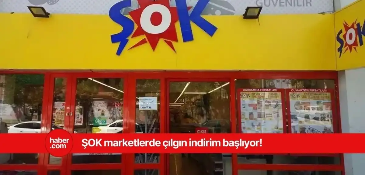 ŞOK 19 Mart 2025 aktüel ürünler kataloğu yayınlandı! Bu ürünler kapışılacak