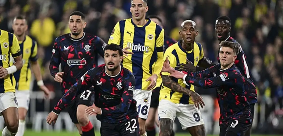 Fenerbahçe Avrupa'ya Veda Etti! UEFA Ülke Puanı Sıralaması Güncellendi