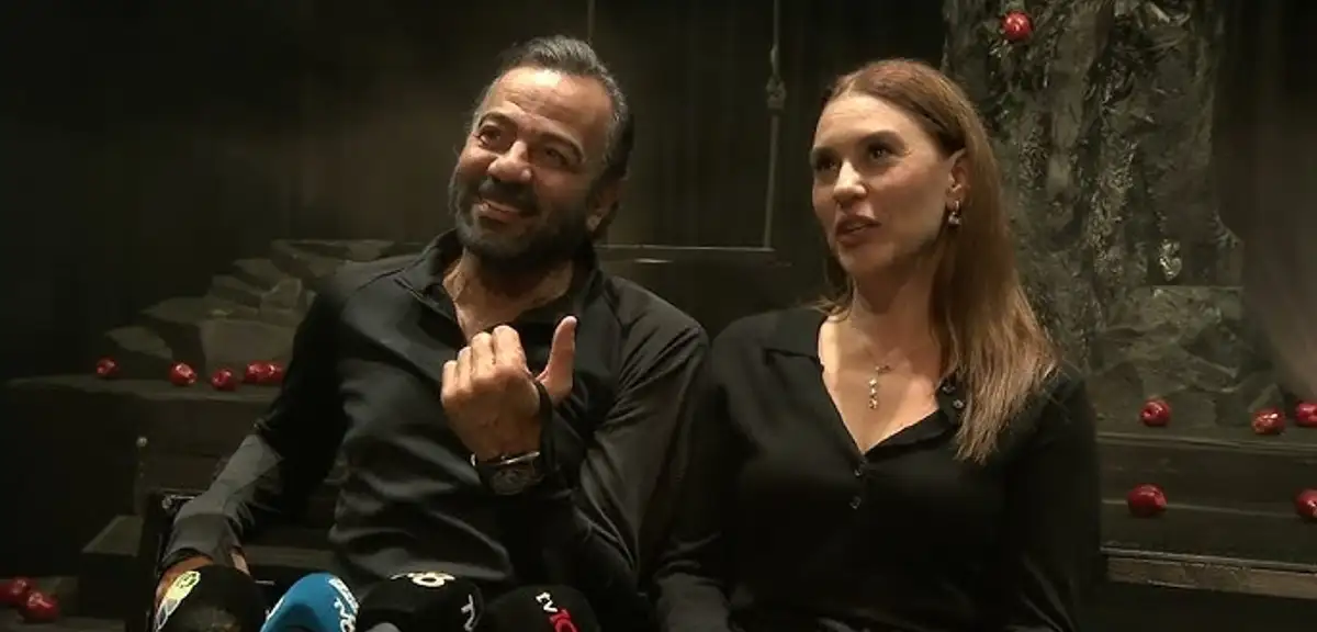 Evrim Alasya ve Kerem Alışık Kızılcık Şerbeti'nde Tekrar mı Bir Araya Geliyor?