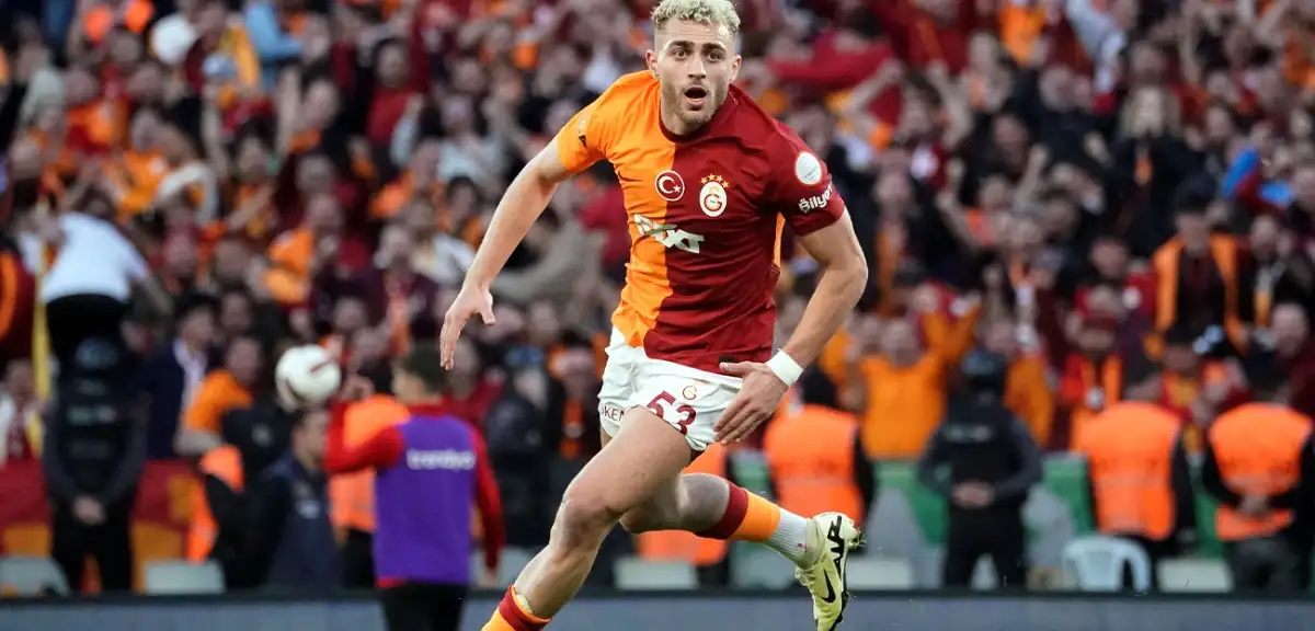 İngiliz Devinin Barış Alper Israrı! Galatasaray Kapıyı 25 Milyon Euro'dan Açacak