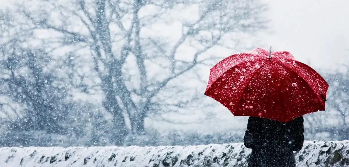 Soğuk Hava 1 Hafta Boyunca Etkili Olacak! Kar ve Sağanak Yağış Geliyor, Sıcaklık 15 Derece Birden Düşüyor