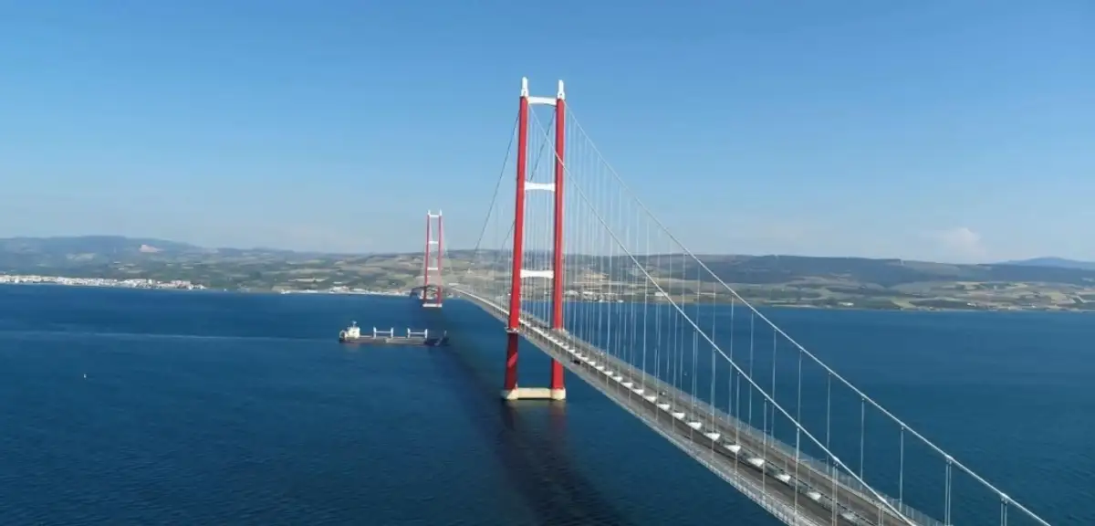 1915 Çanakkale Köprüsü: Ulaşımda Devrim!