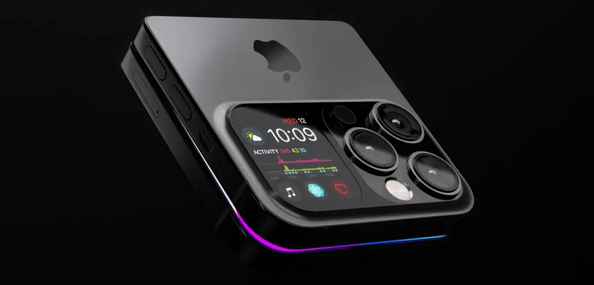 İlk Katlanabilir iPhone Seneye Mi Geliyor?