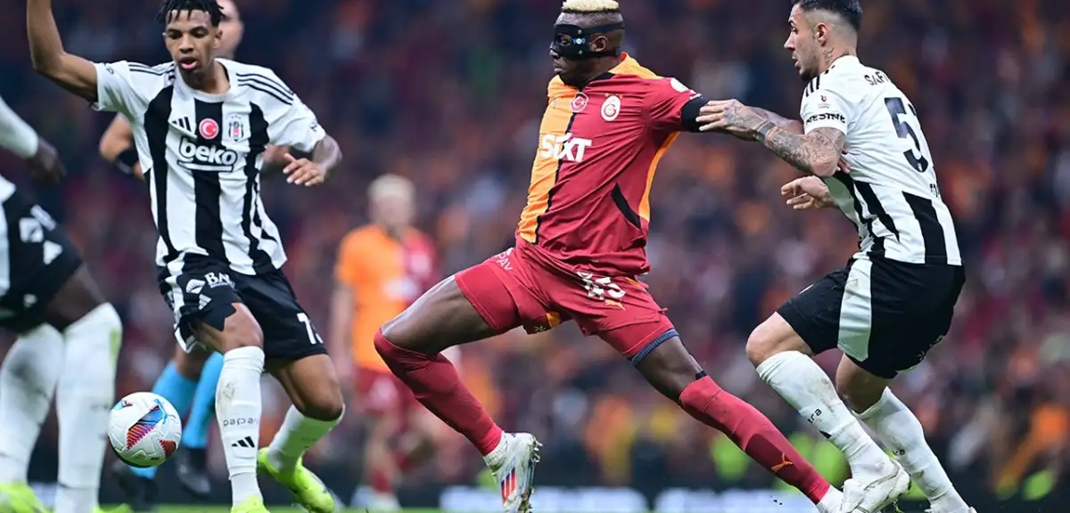 Beşiktaş - Galatasaray Derbisinde Hakem Bilmecesi: Yerli mi, Yabancı mı?